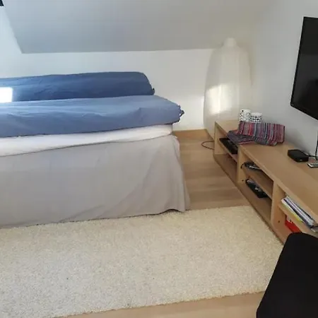 Rom Til Leie - Rolig Villastrok Naert Flyplassen Séjour chez l'habitant *