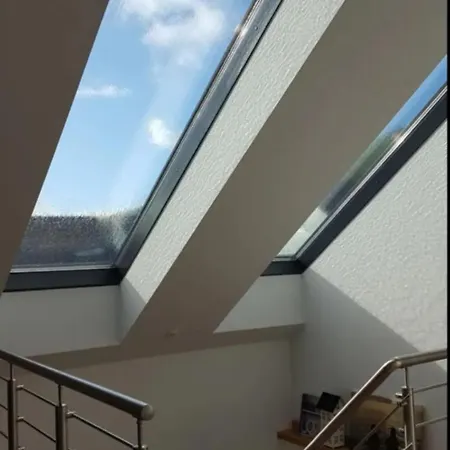 Séjour chez l'habitant Rom Til Leie - Rolig Villastrok Naert Flyplassen *